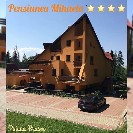 Pensiunea Mihaela Poiana Brašov Exteriér fotografie