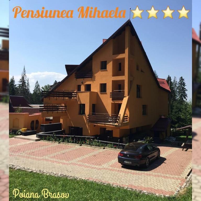 Pensiunea Mihaela Poiana Brašov Exteriér fotografie