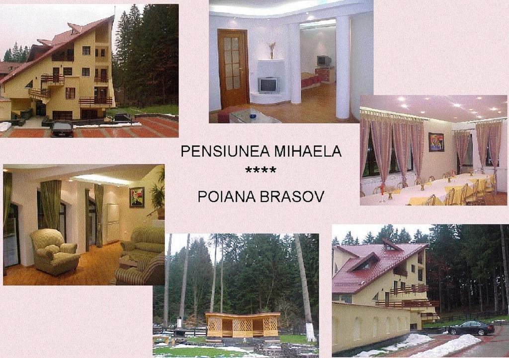Pensiunea Mihaela Poiana Brašov Pokoj fotografie