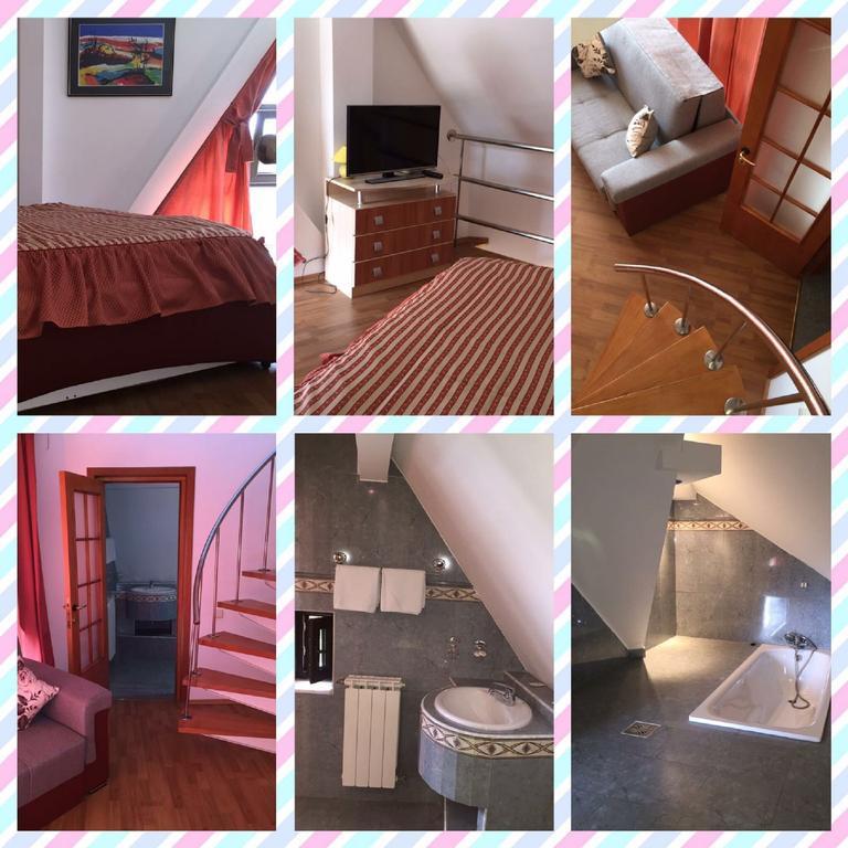 Pensiunea Mihaela Poiana Brašov Exteriér fotografie